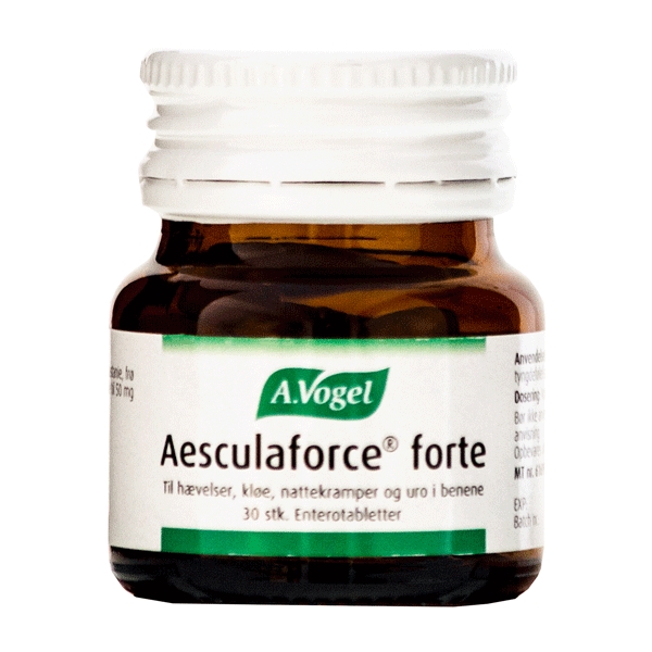 Aesculaforce Forte A. Vogel 30 tabletter